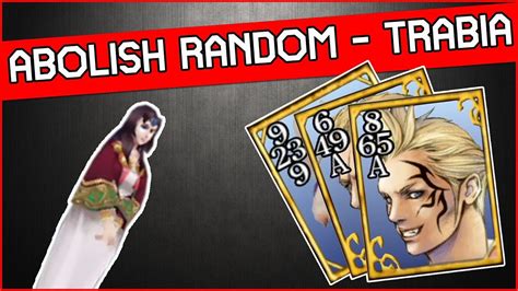 ff8 remastered abolish random rule|Abolish Random & Spread Open in Trabia .